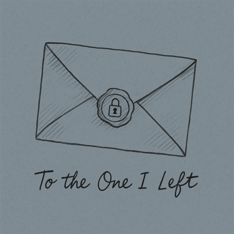 To the One I&nbsp;Left