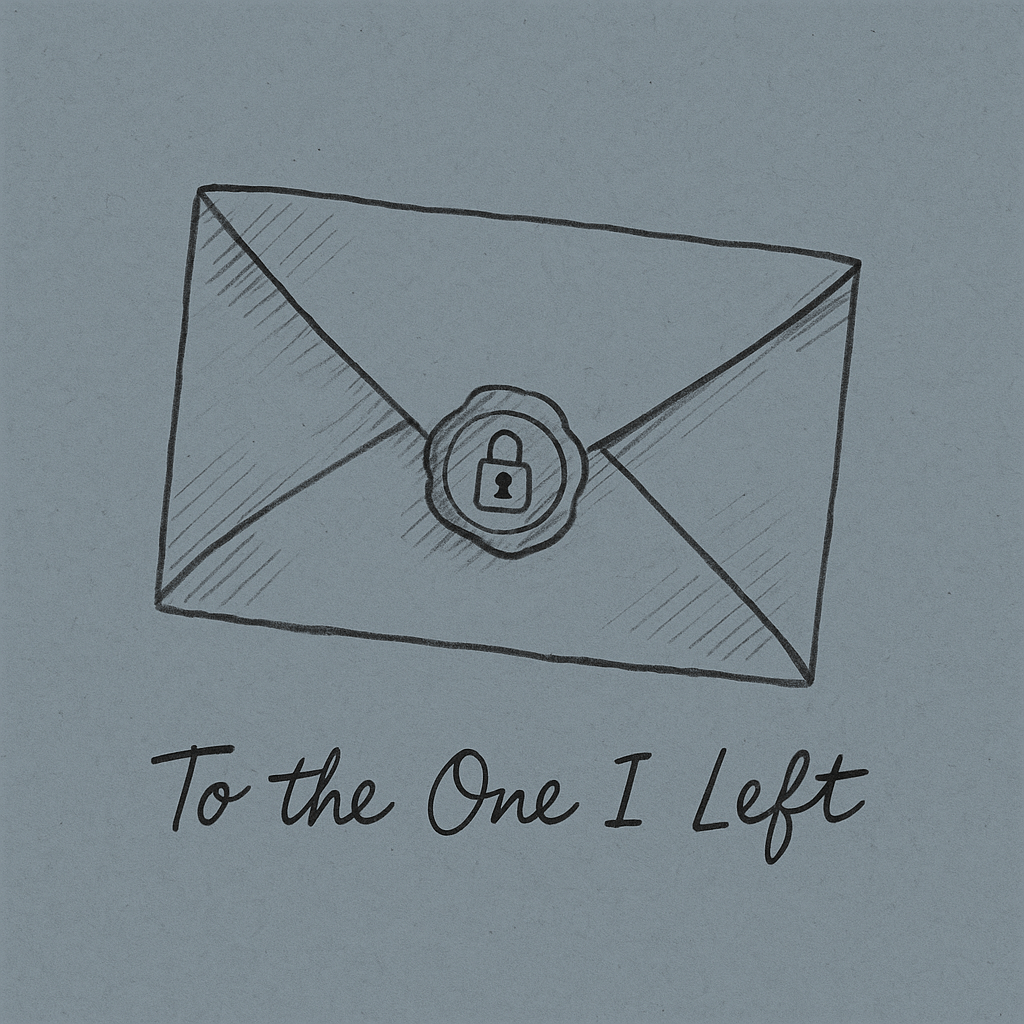 To the One I&nbsp;Left