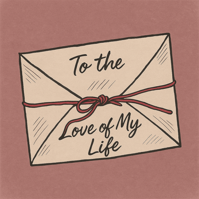 To the Love of My&nbsp;Life