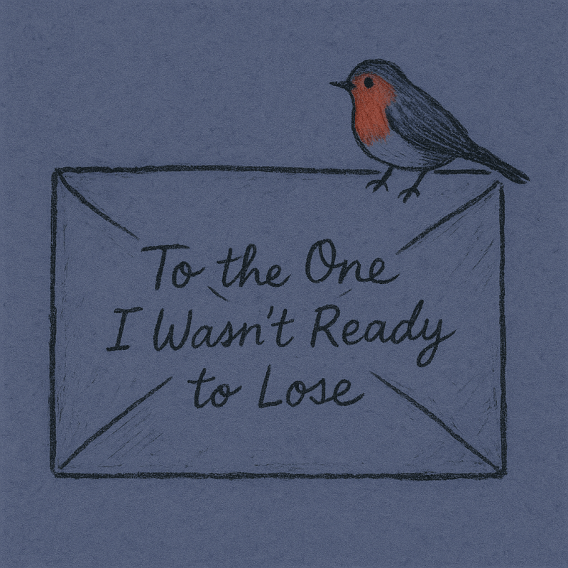 To the One I Wasn’t Ready to&nbsp;Lose
